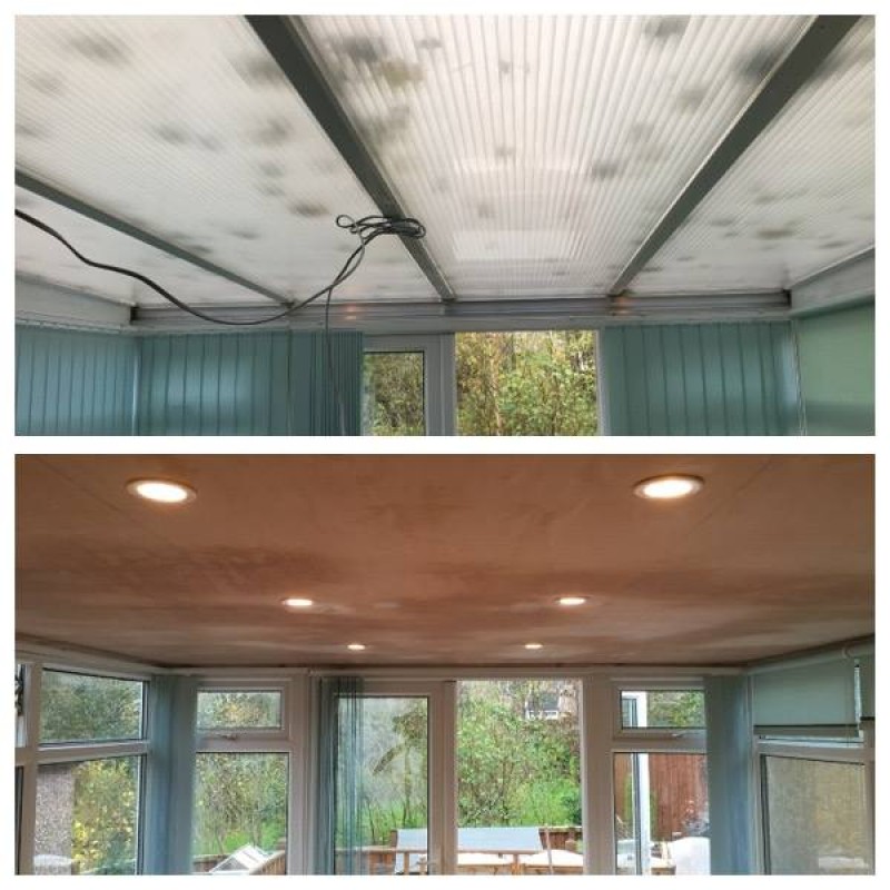 Energy Saving Conservatory Roof Insulation